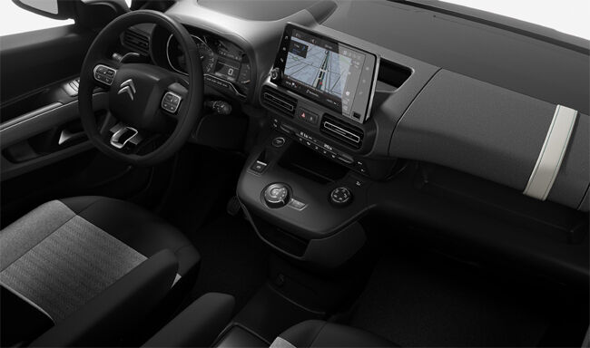 高い実用性を最新のシトロエンデザインで包んだ新型MPVが特別仕様車